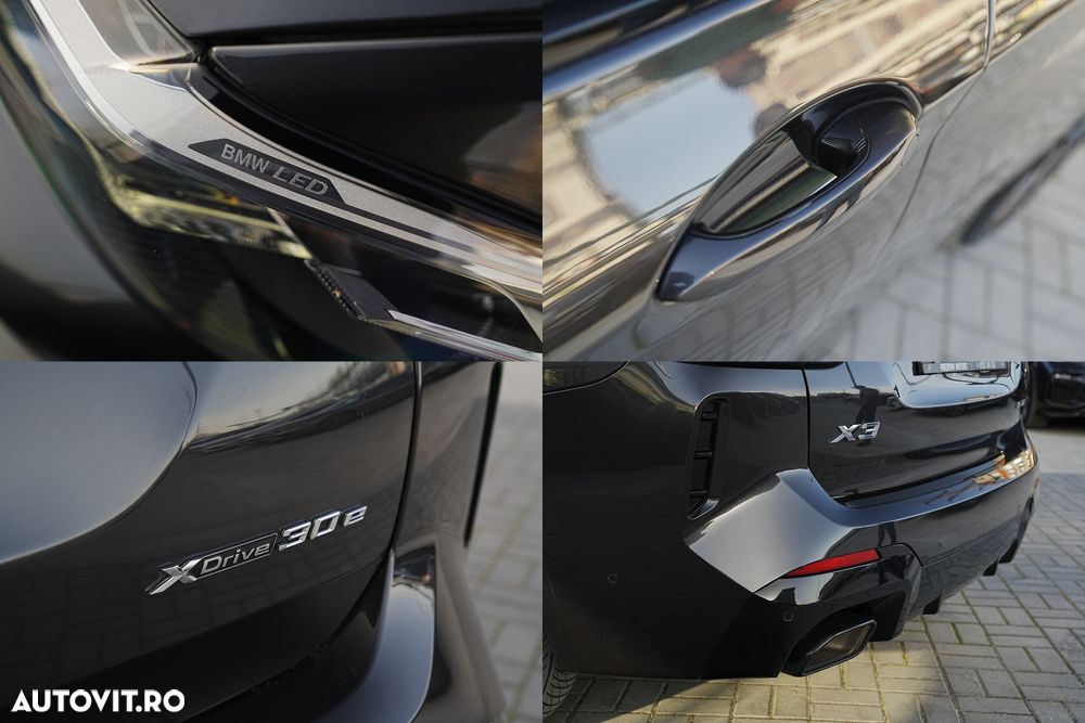 BMW X3 xDrive30e Aut. M Sport - 23
