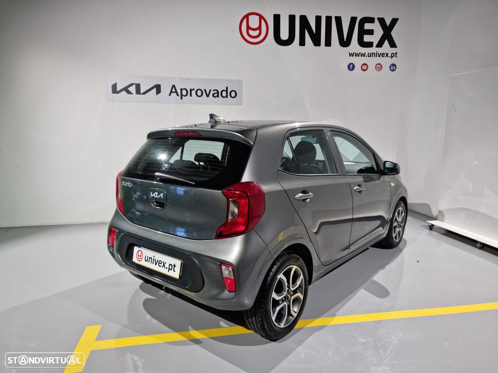 Kia Picanto 1.0 CVVT Urban - 6