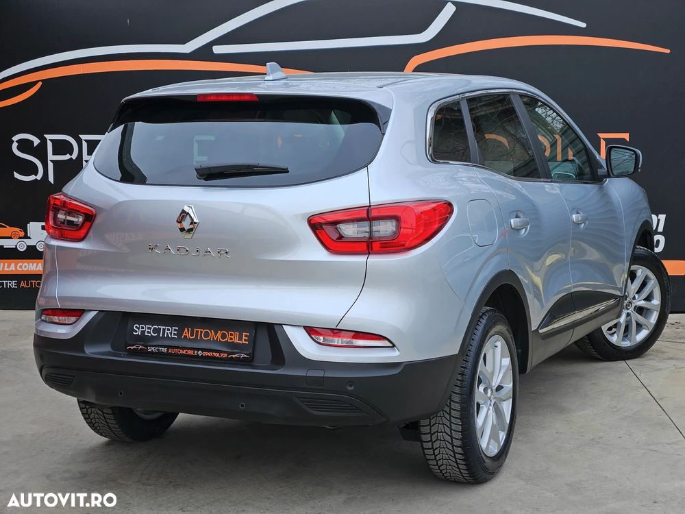 Renault Kadjar TCe EDC GPF Zen - 7