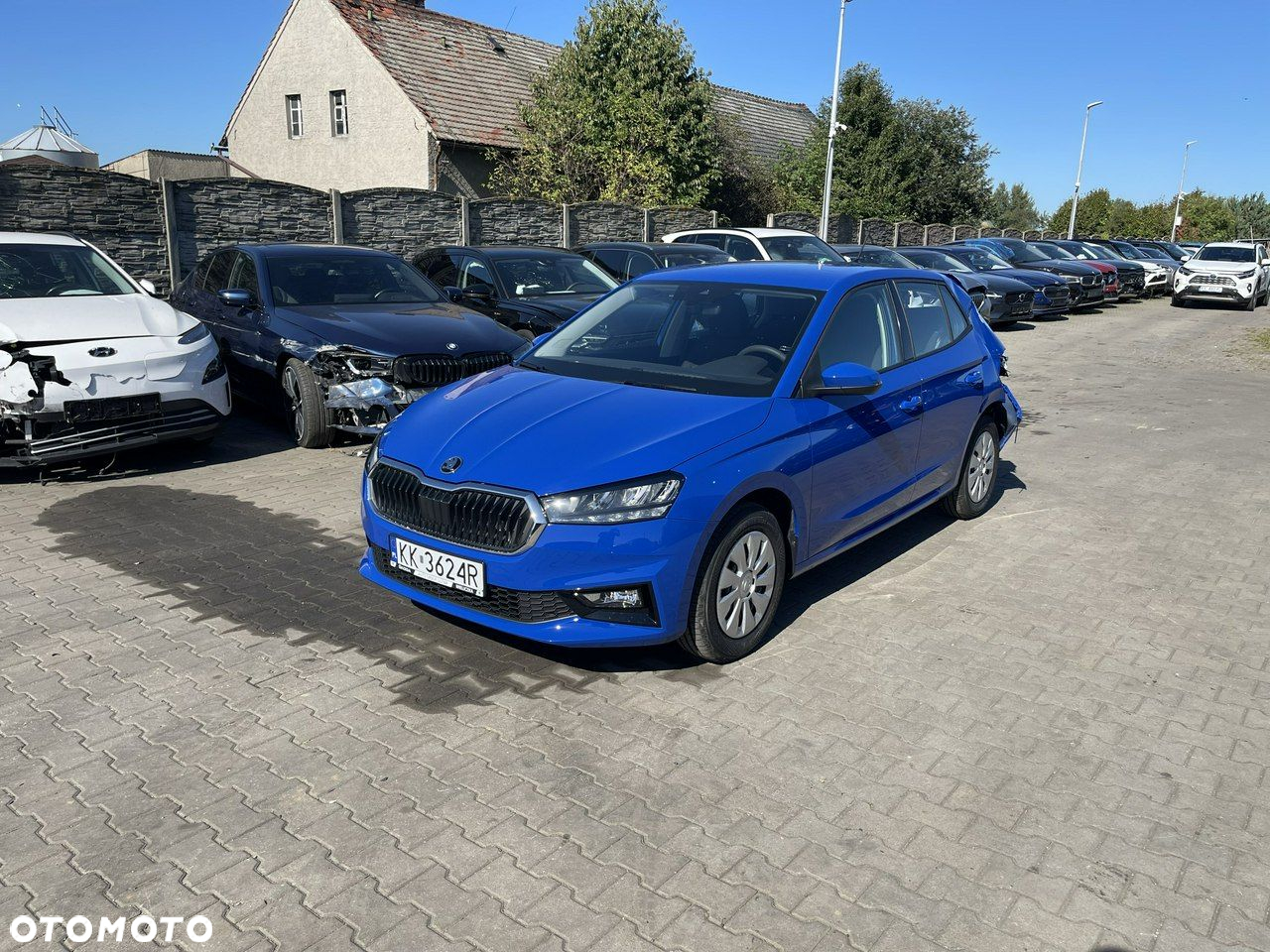 Skoda Fabia 1.0 Active - 2