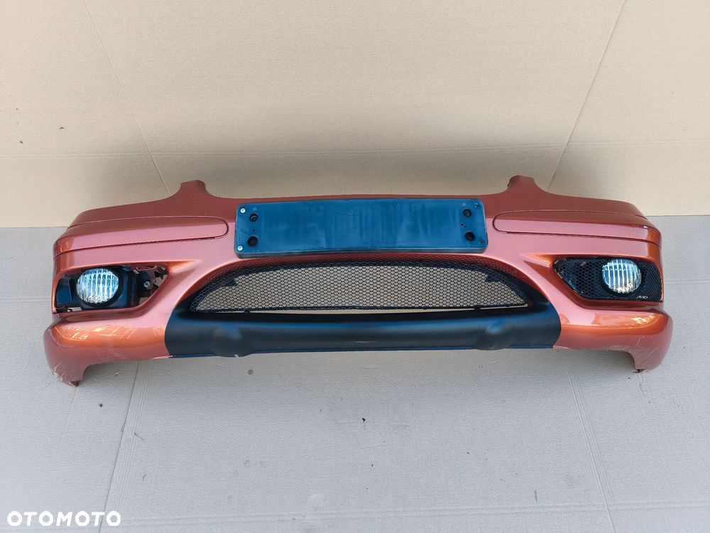 Mercedes SLK R170 170 AMG Lift 01-04r zderzak przód przedni - 4