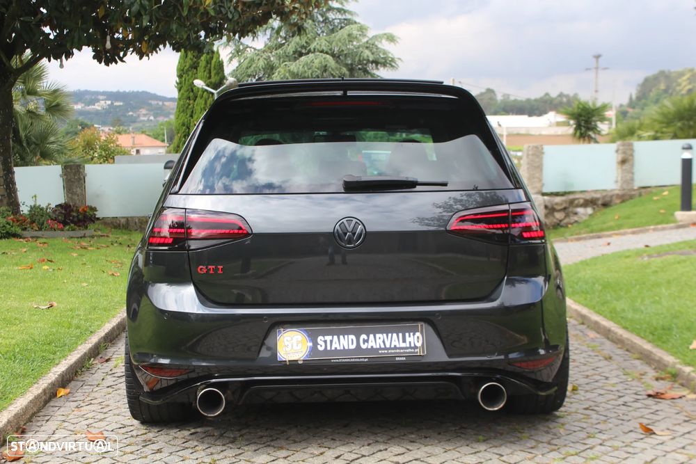 VW Golf GTI Clubsport - 5