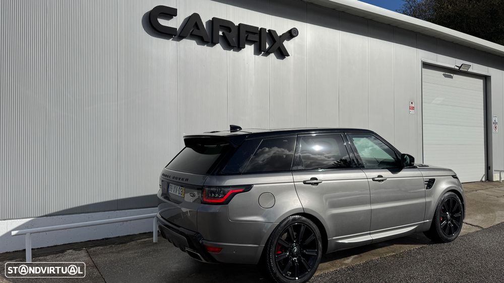 Land Rover Range Rover Sport 2.0 Si4 PHEV HSE Dynamic - 7