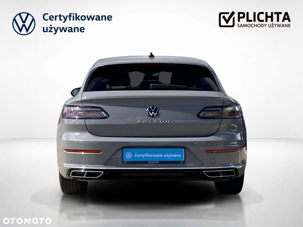 Volkswagen Arteon Shooting Brake 2.0 TSI R-Line DSG - 5