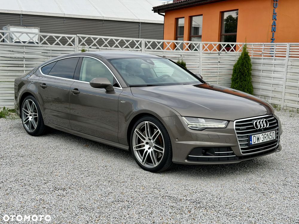 Audi A7 Sportback - 4