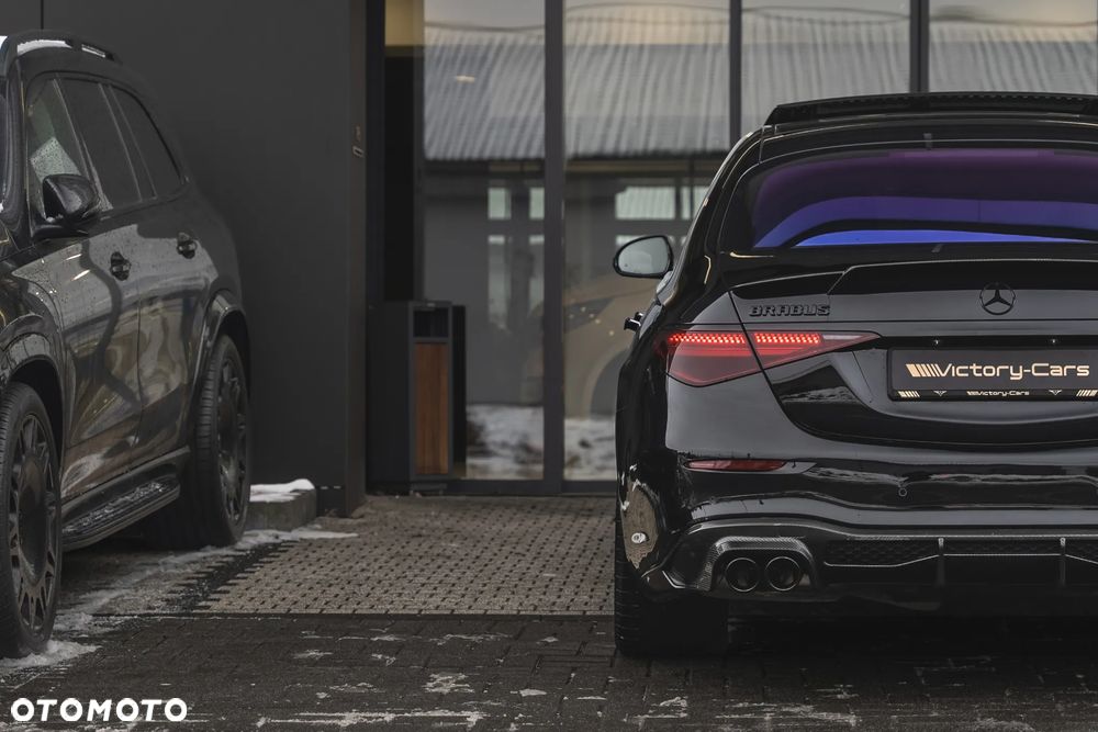 Mercedes-Benz Klasa S 400 d 4-Matic AMG Line 9G-TRONIC - 21