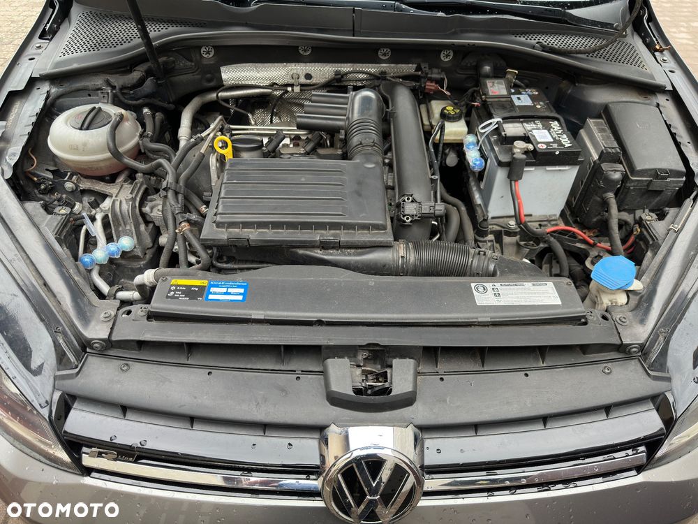 Volkswagen Golf 1.4 TSI BlueMotion Technology DSG Lounge - 13