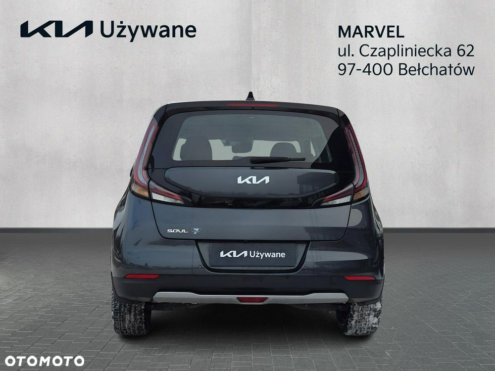 Kia Soul - 5
