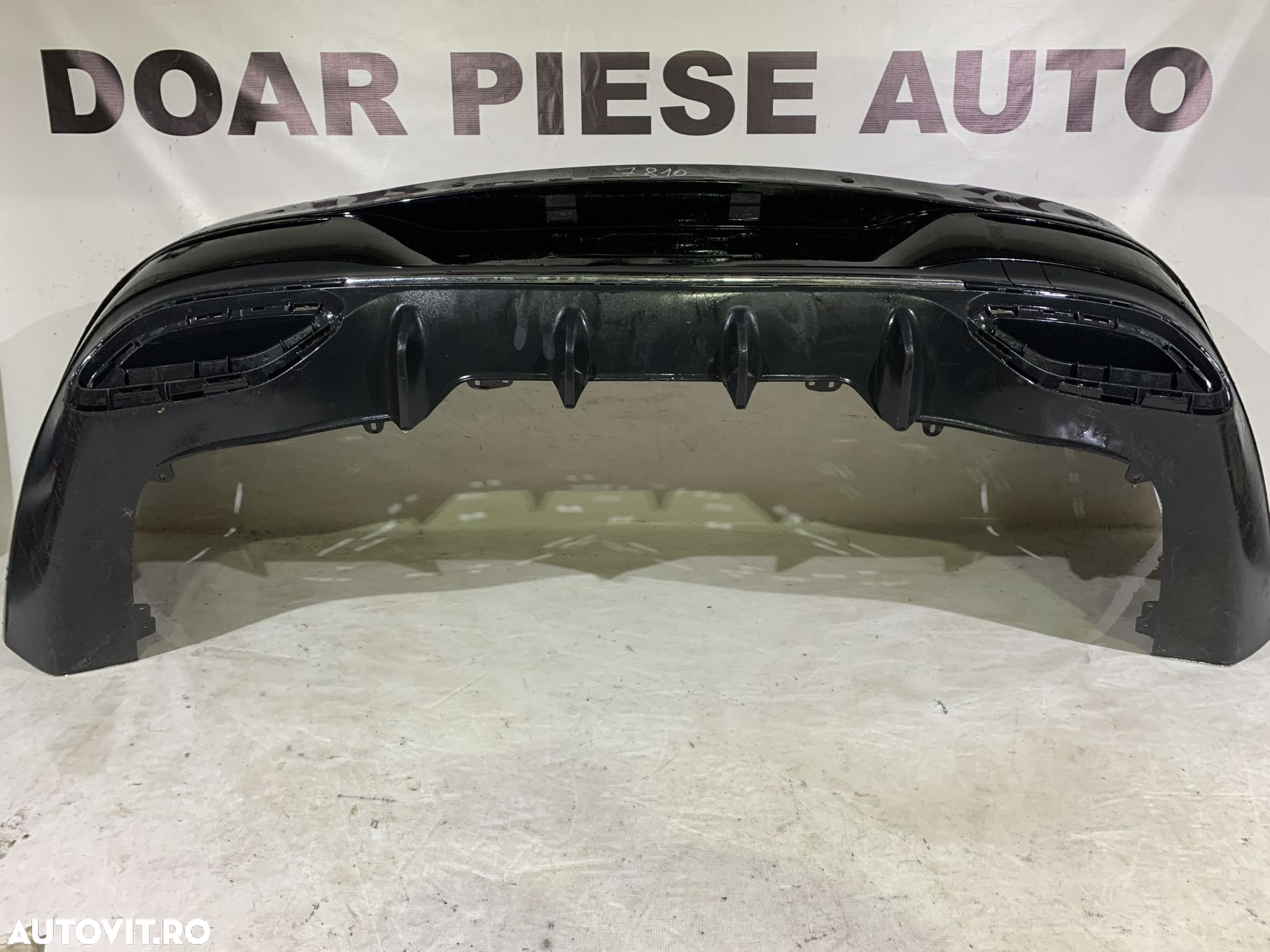 Bara spate Mercedes CLA  W118, AMG, 2019, 2020, 2021, 2022, 2023, cod origine OE A1188859501. - 5