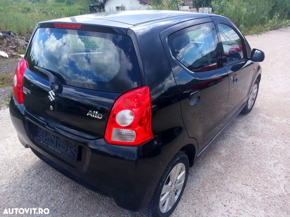 Suzuki Alto - 3
