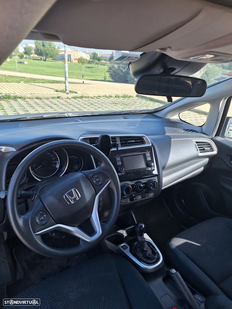 Honda Jazz 1.3 I-VTEC Comfort - 7