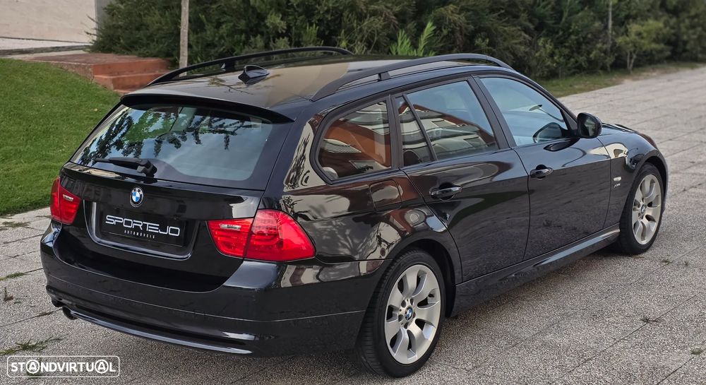 BMW 320 d Touring Navigation Sport - 6