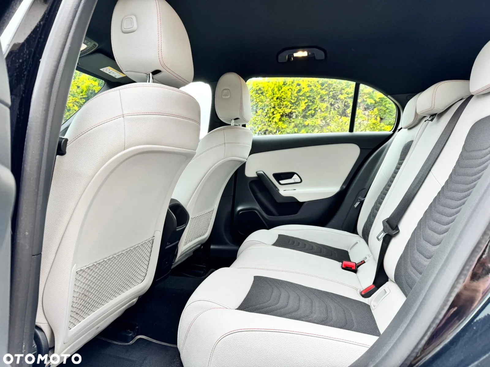Mercedes-Benz Klasa A 250 4-Matic 7G-DCT - 10