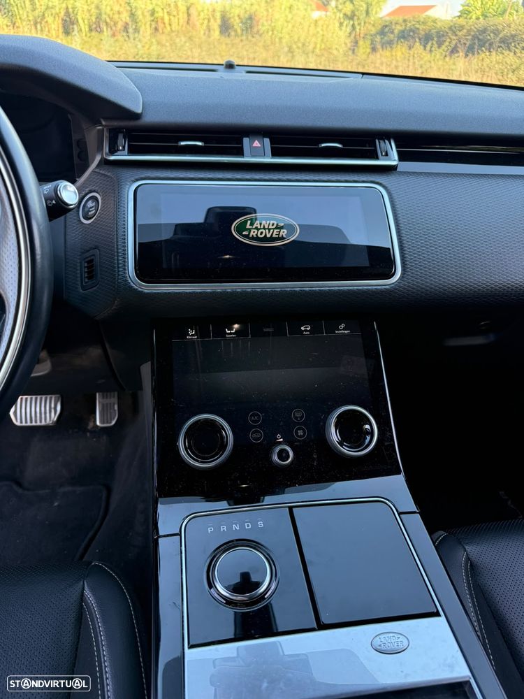 Land Rover Range Rover Velar 2.0d R-Dynamic S - 7