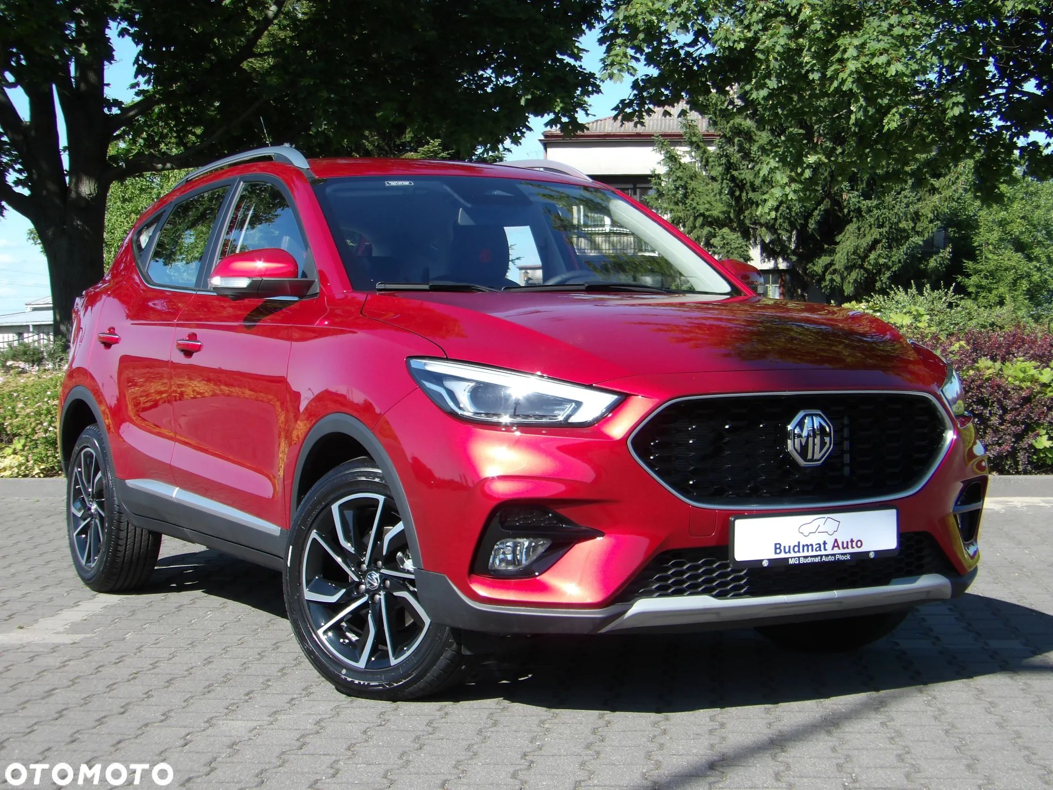 MG ZS 1.5 VTi-Tech Exclusive - 1