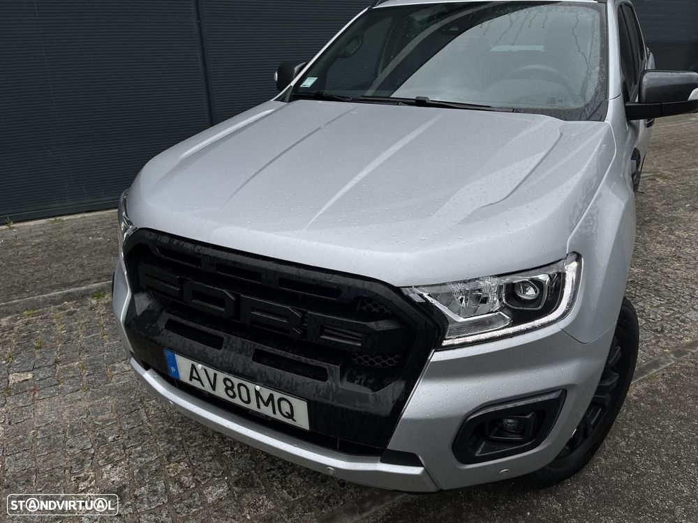 Ford Ranger 2.0 TDCi CD Wildtrak Aut.4WD - 5