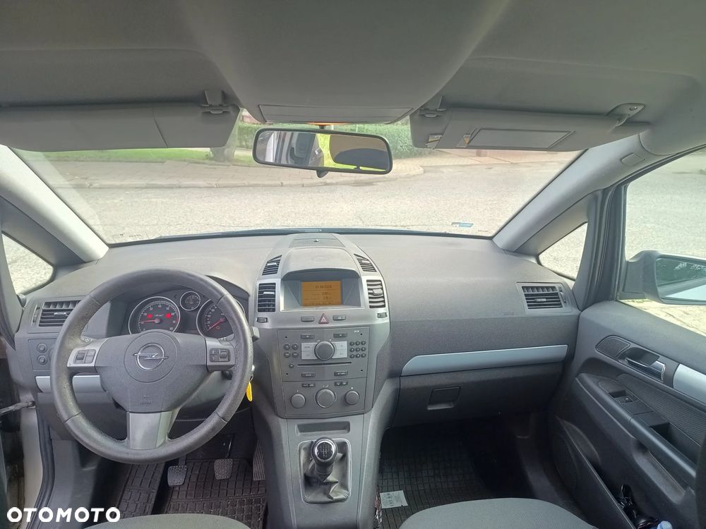 Opel Zafira - 6