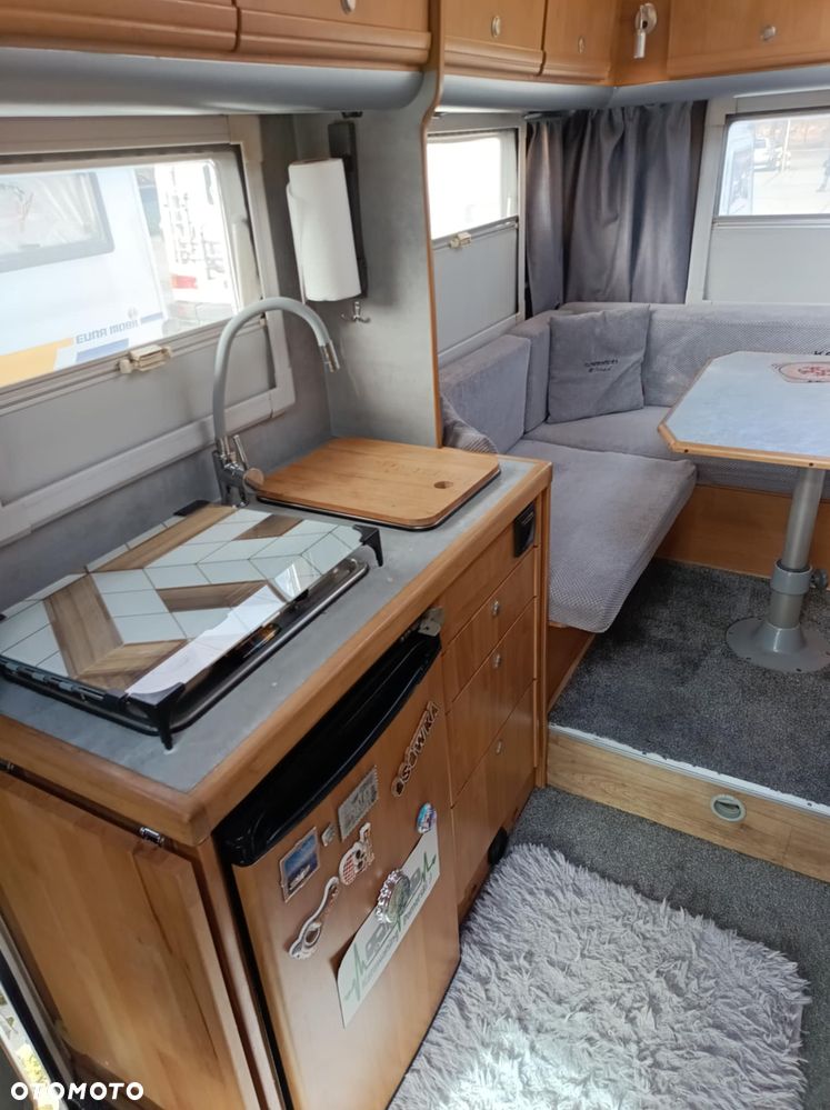 Volkswagen T4 KARMANN Specjalny Kempingowy - 17