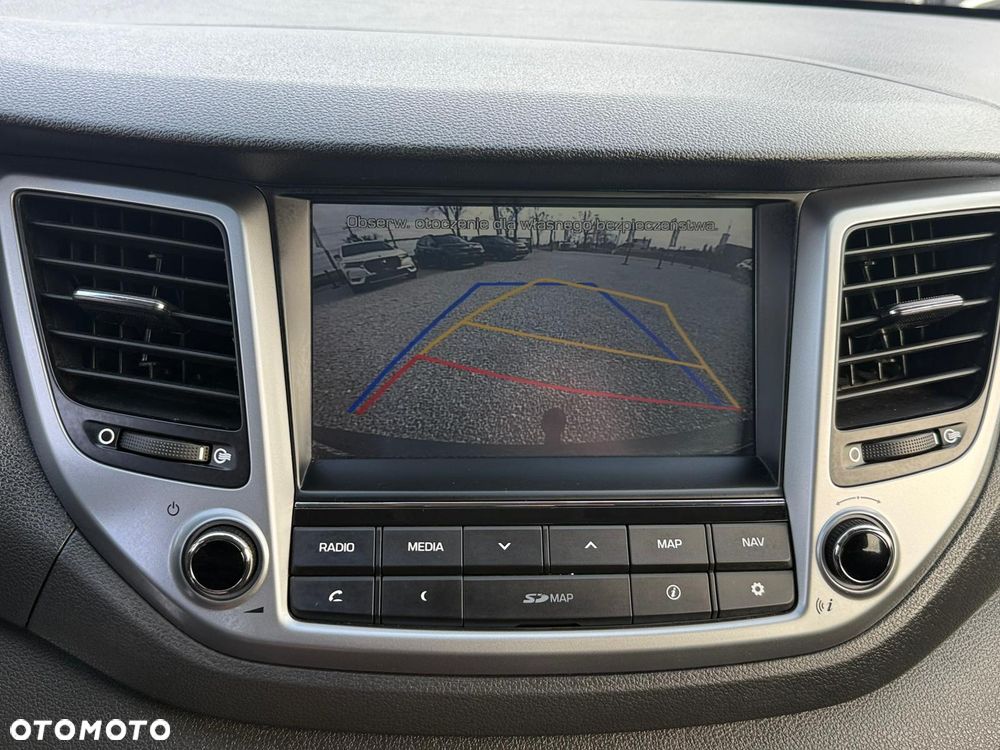 Hyundai Tucson 1.7 CRDI BlueDrive Comfort 2WD DCT - 25