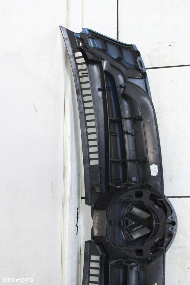 VW GOLF V PLUS 05R- GRILL ATRAPA CHŁODNICY - 4