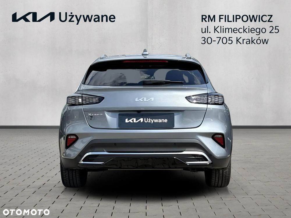 Kia XCeed 1.6 T-GDI Tribute DCT - 4
