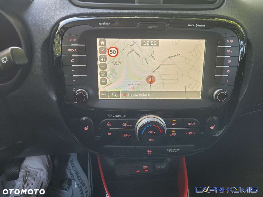Kia Soul 1.6 CRDI White&Red Edition - 21