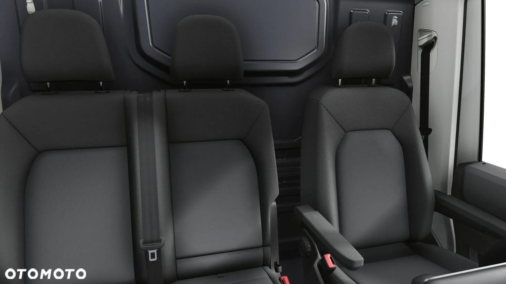 Volkswagen Crafter Maxi Furgon - 8