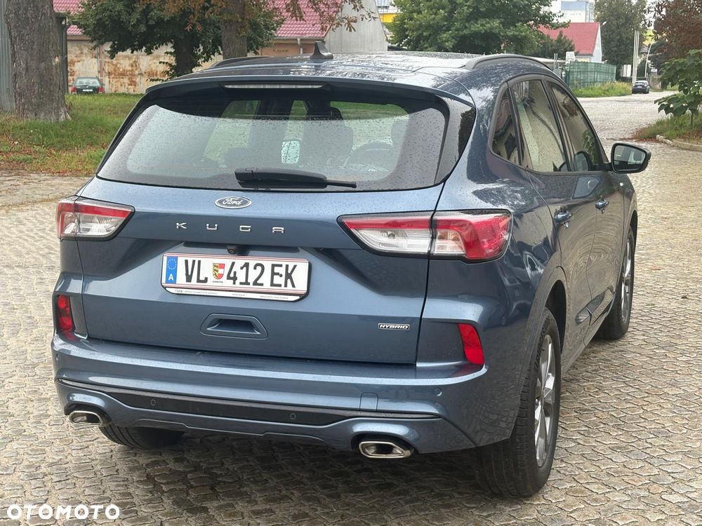 Ford Kuga 2.5 FHEV FWD ST-Line - 9