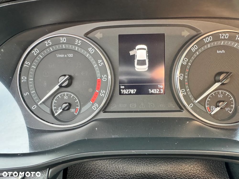 Skoda Octavia - 9