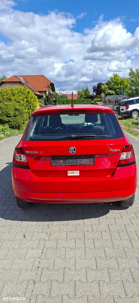 Skoda Fabia 1.0 TSI DSG Ambition - 8