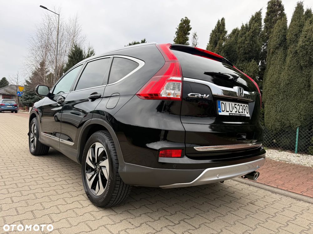 Honda CR-V 1.6i-DTEC Elegance Plus - 13