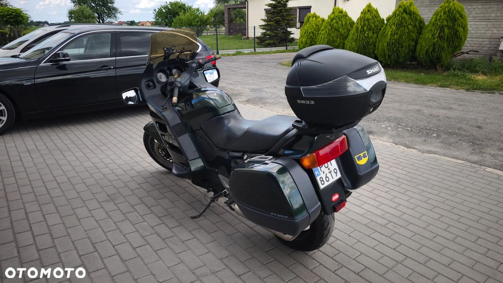 Honda ST - 9