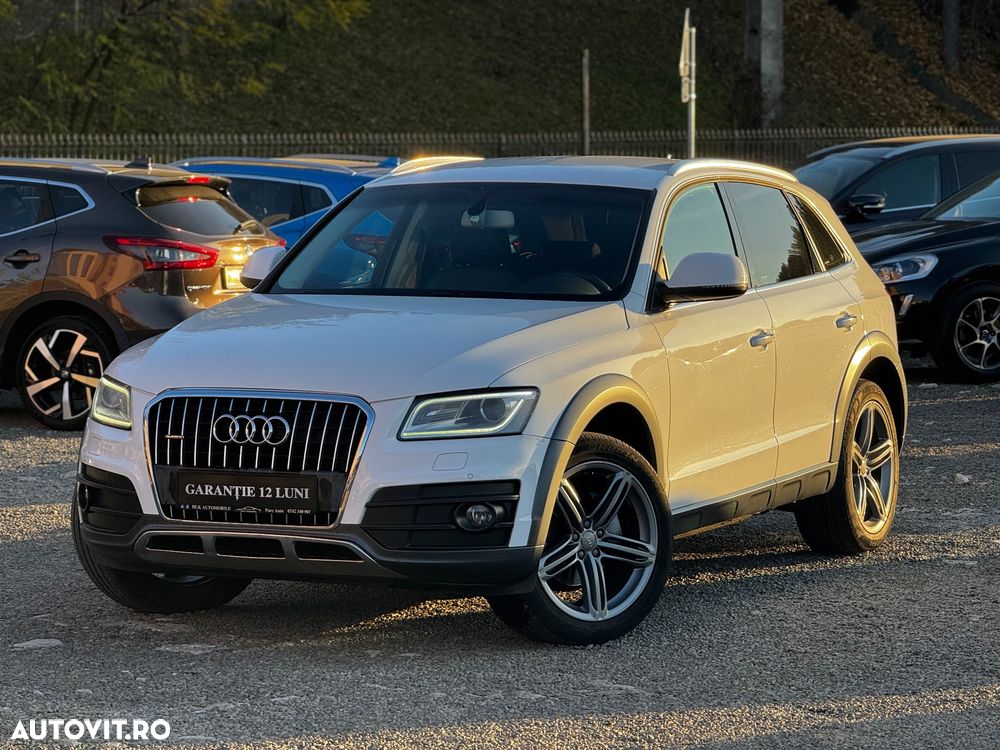 Audi Q5 2.0 TDI Quattro S tronic Sport - 2