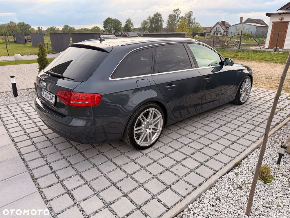 Audi A4 Avant 2.0 TDI Multitronic - 4