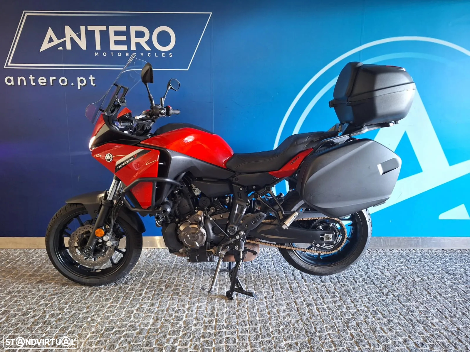 Yamaha Tracer 7 GT - 5