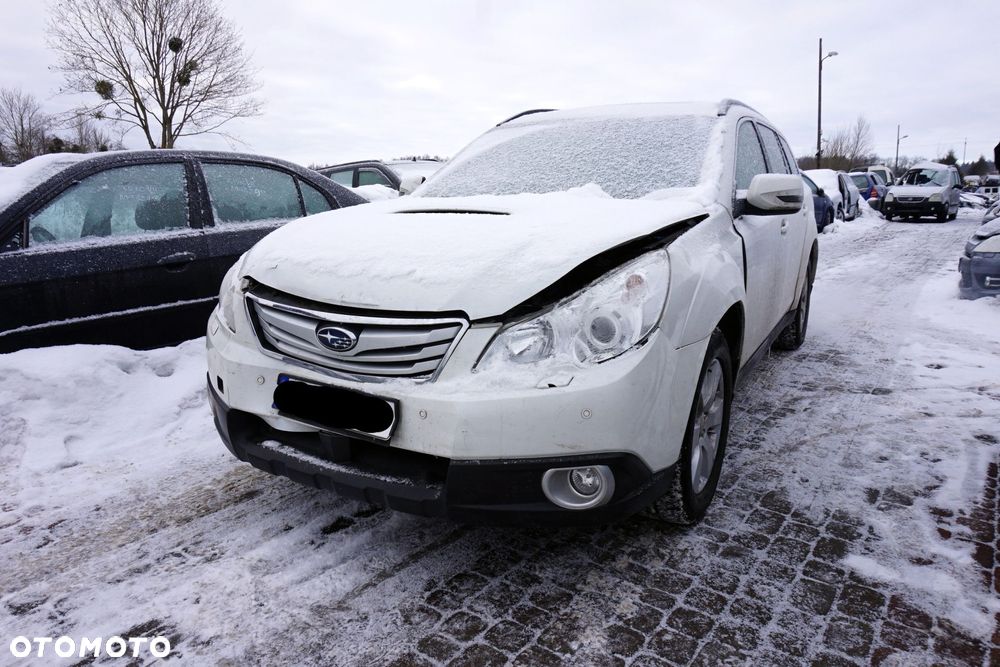 HAMULEC RĘCZNY ELEKTRYCZNY OUTBACK IV BR 2.0 D  SUBARU 2009-2014 - 1