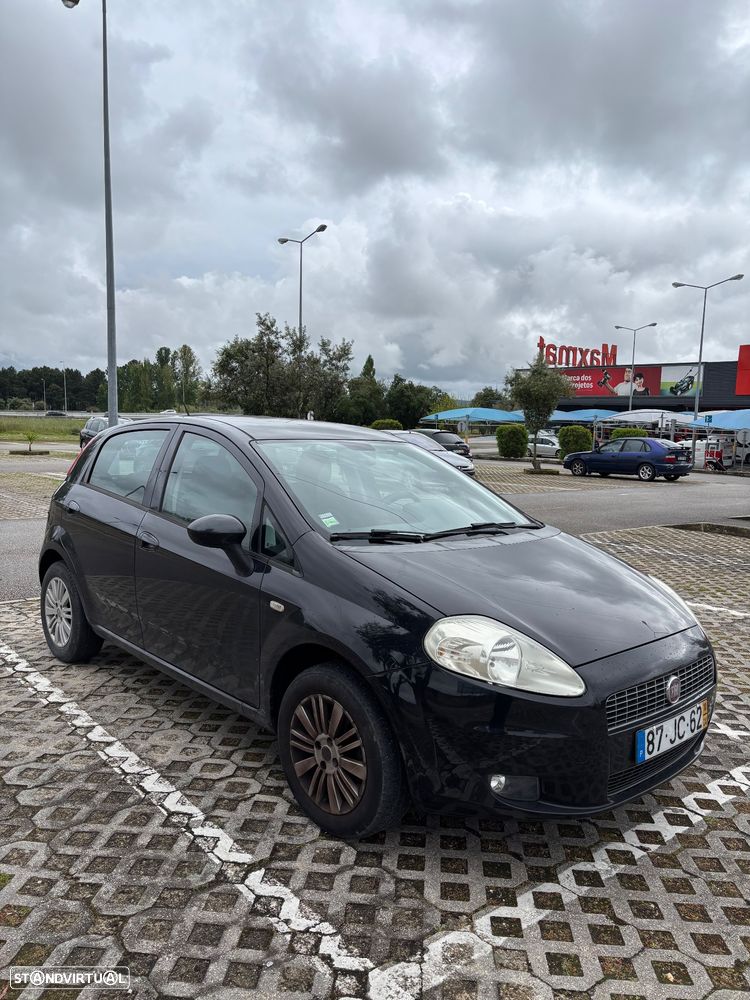Fiat Grande Punto 1.2 Free J15 - 5