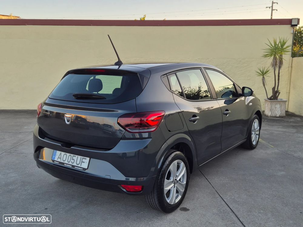 Dacia Sandero 1.0 TCe Comfort - 18