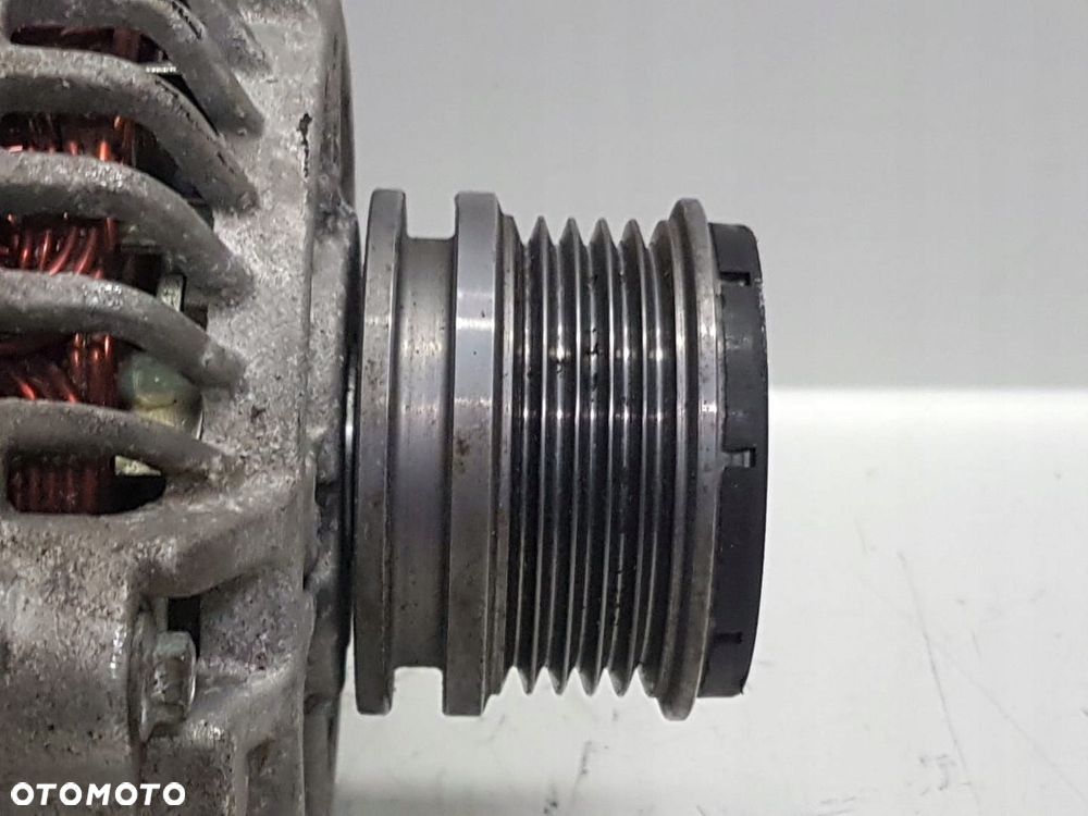 NISSAN MICRA K12 1.5 DCI ALTERNATOR 8EL011710-621 - 9