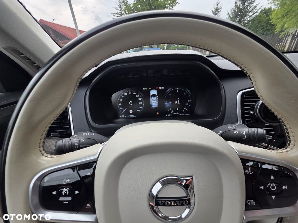 Volvo XC 90 B5 D AWD Inscription 7os - 29