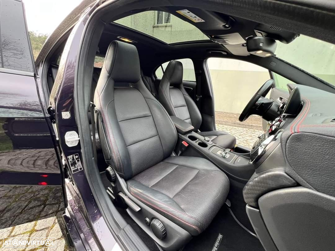 Mercedes-Benz A 45 AMG 4-Matic - 27