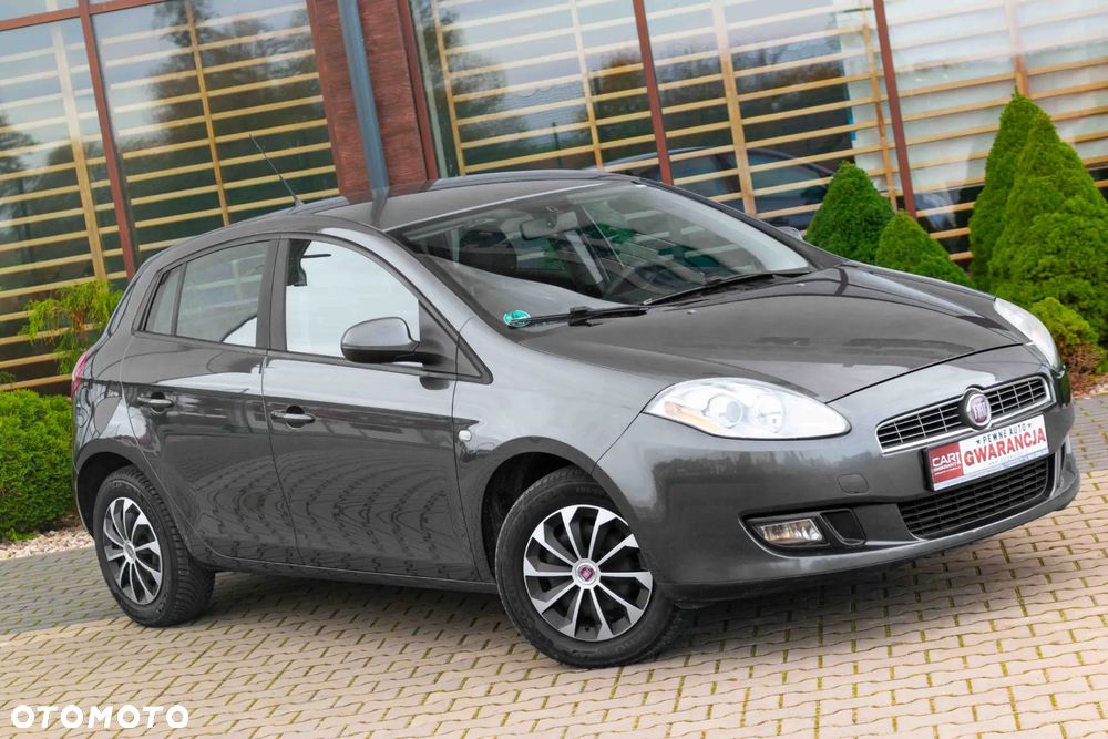 Fiat Bravo 1.4 16V Estiva Plus - 6