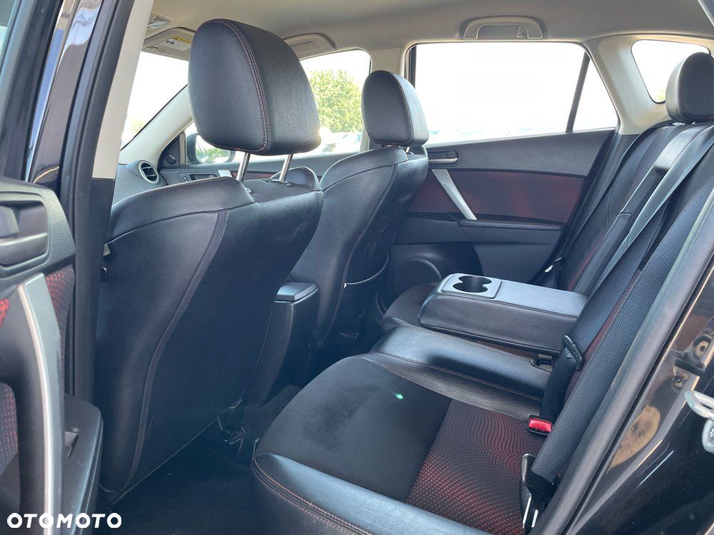 Mazda 3 2.3 MZR DISI Turbo MPS - 9
