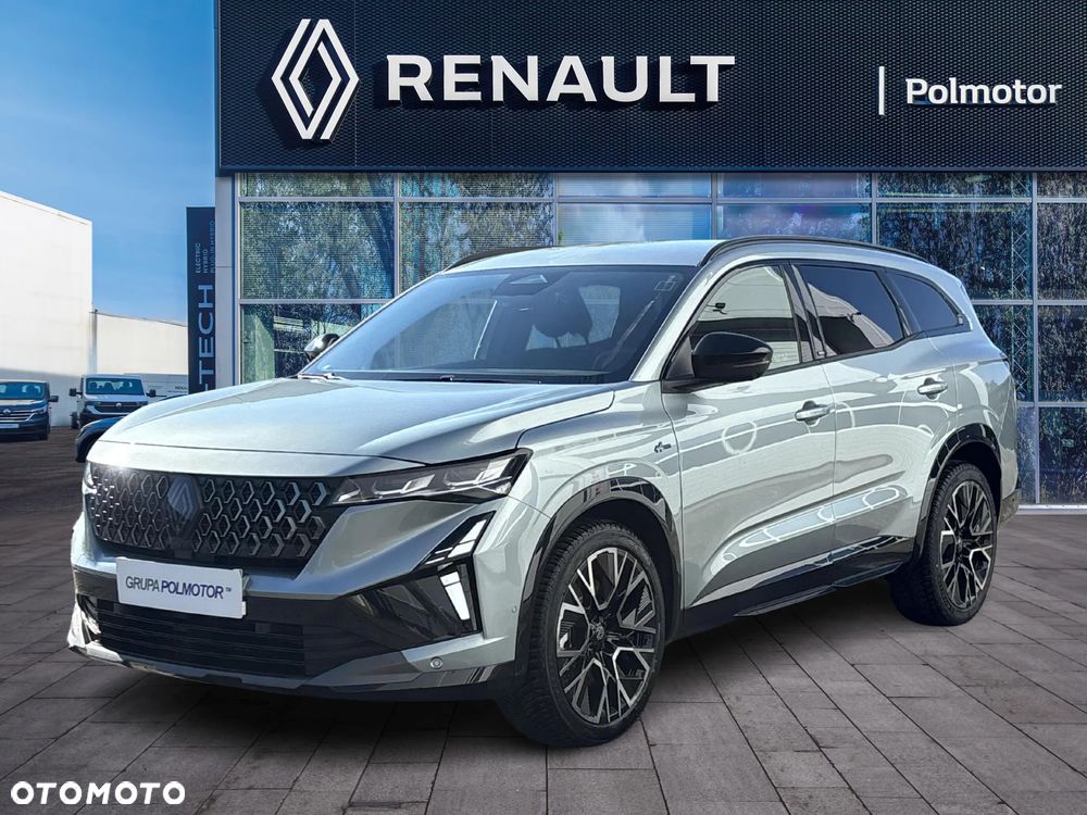 Renault Espace 1.2 E-Tech Full Hybrid 200 esprit Alpine MMT 7os - 2
