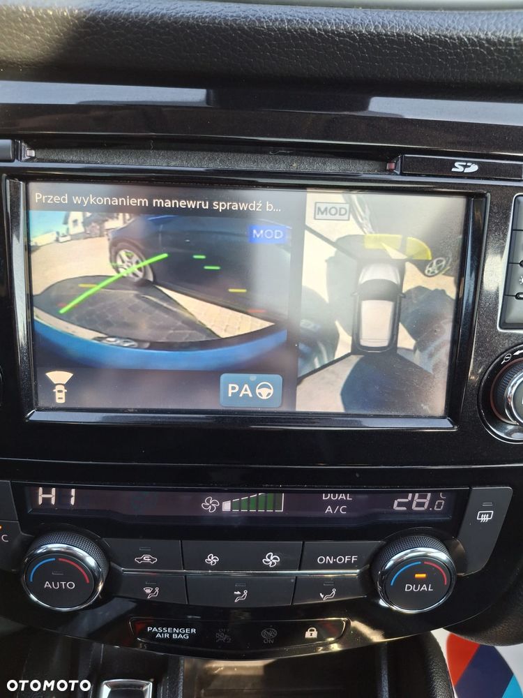 Nissan Qashqai 1.6 dCi DPF Start/Stop 360 - 22