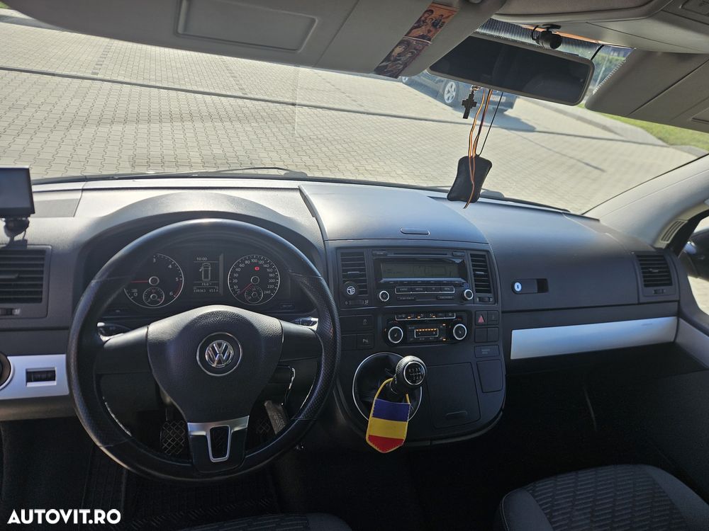 Volkswagen Multivan - 6