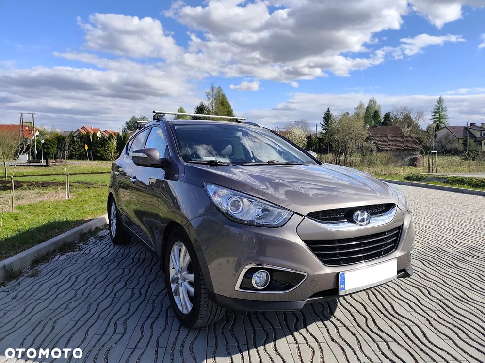 Hyundai ix35 2.0 CRDi Comfort - 3