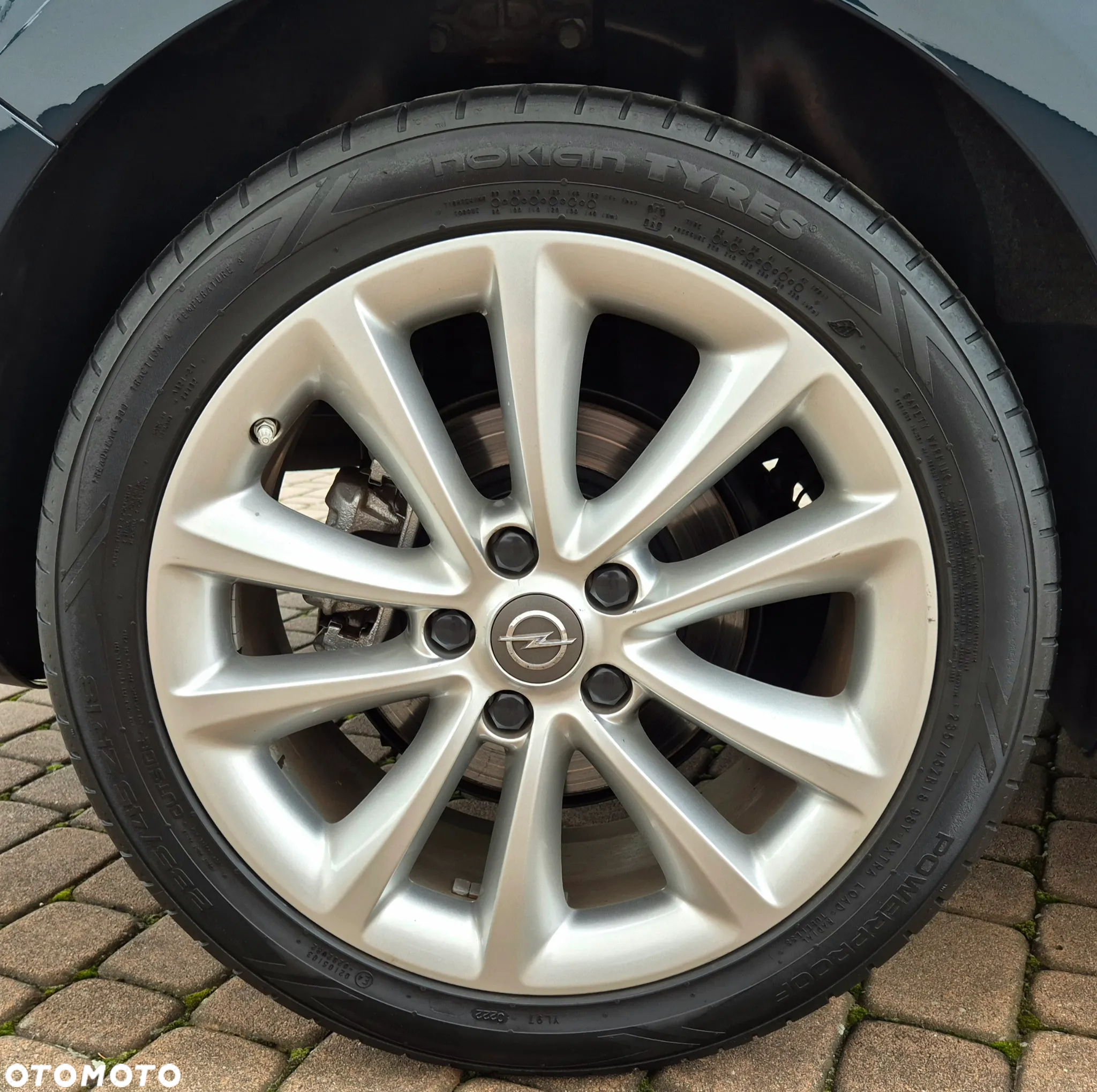 Opel Astra 2.0 CDTI Exklusiv - 22