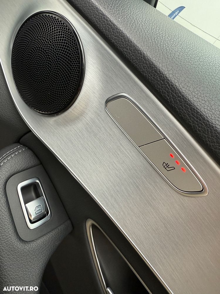 Mercedes-Benz C 200 d T 7G-TRONIC - 10