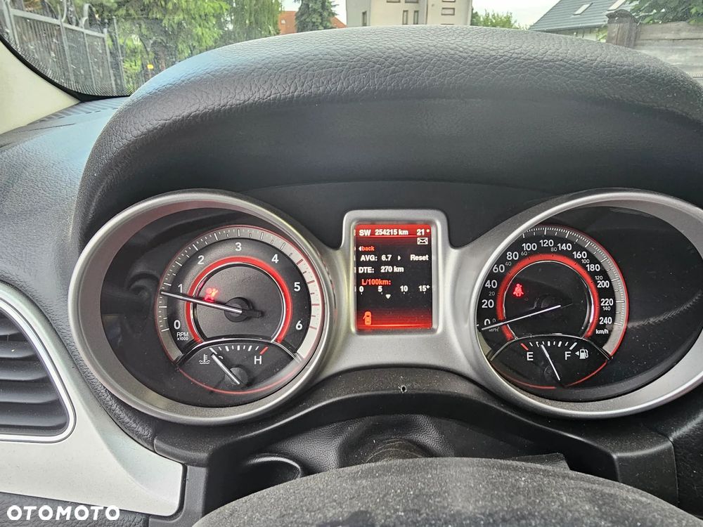 Fiat Freemont 2.0 Multijet - 5